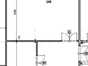 Pronájem výrobních prostor, Adamov, 138 m2