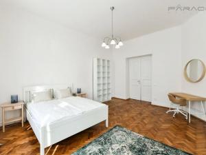 Pronájem bytu 3+1, Praha - Vinohrady, Mánesova, 101 m2