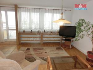 Pronájem bytu 3+1, Kosmonosy, Pod koupalištěm, 77 m2