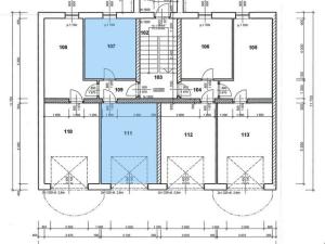 Pronájem bytu 3+kk, Stříbro, Na Vyhlídce, 85 m2