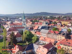 Prodej obchodního prostoru, Rokycany - Střed, Smetanova, 250 m2