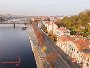 Prodej bytu 1+1, Praha - Vyšehrad, Rašínovo nábřeží, 67 m2