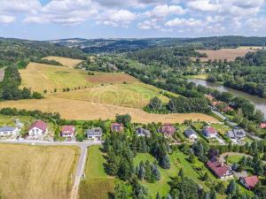 Prodej pozemku pro bydlení, Mirošovice, U Zvoničky, 1982 m2