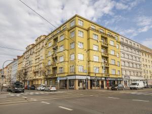 Pronájem obchodního prostoru, Praha - Vinohrady, Korunní, 96 m2