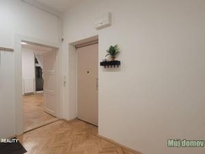 Pronájem bytu 3+kk, Praha - Košíře, Starokošířská, 102 m2