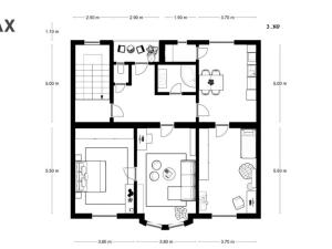 Prodej rodinného domu, Úpice, Regnerova, 410 m2