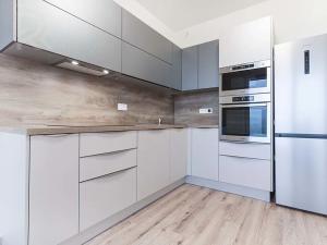 Pronájem bytu 1+kk, Praha - Strašnice, Počernická, 40 m2