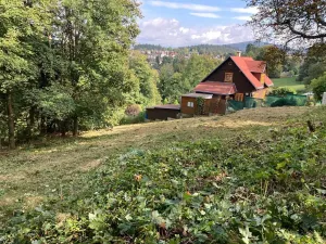 Prodej pozemku pro bydlení, Jablonec nad Nisou, Sokolovská, 1649 m2