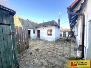 Prodej rodinného domu, Příbram na Moravě, 43 m2