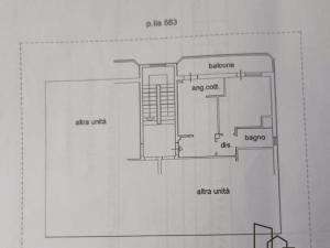 Prodej bytu 2+kk, Via Valle D'Aosta, 65015 Montesilvano PE, Itálie, 50 m2