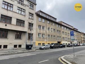 Pronájem bytu 2+1, České Budějovice, Čechova, 43 m2