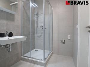 Pronájem bytu 2+kk, Brno - Horní Heršpice, Řepova, 52 m2