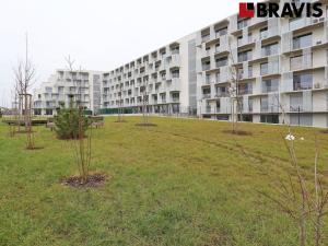 Pronájem bytu 2+kk, Brno - Horní Heršpice, Řepova, 52 m2