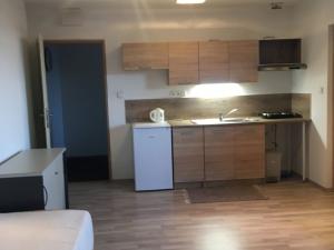 Pronájem bytu 1+kk, Praha - Kamýk, Cholupická, 27 m2