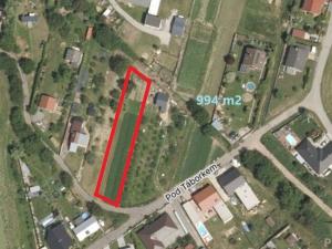 Prodej pozemku pro bydlení, Velký Týnec, 994 m2
