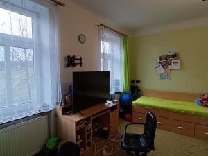 Prodej bytu 3+1, České Velenice, Jungmannova, 80 m2