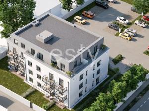 Prodej apartmánu, Kolín, Pražská, 44 m2