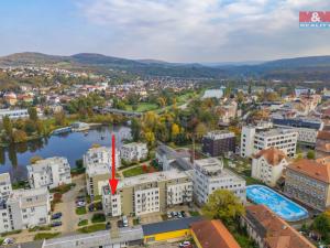 Pronájem bytu 2+kk, Beroun - Beroun-Město, V Zahradách, 47 m2