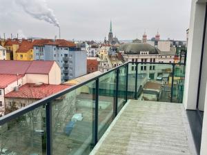 Pronájem bytu 2+kk, Plzeň, Poděbradova, 46 m2