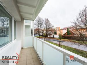 Pronájem bytu 1+kk, Brno - Starý Lískovec, 33 m2