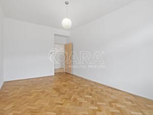 Pronájem bytu 2+kk, Praha - Smíchov, Kmochova, 47 m2