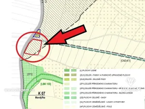 Prodej podílu pole, Psáry, 2371 m2