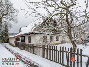 Prodej chalupy, Fryšava pod Žákovou horou, 80 m2