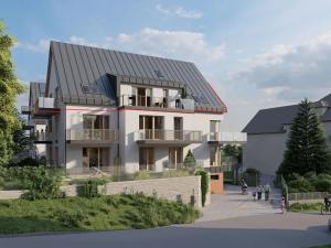 Prodej bytu 3+kk, Liberec, Dukelská, 82 m2