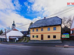 Prodej rodinného domu, Klenčí pod Čerchovem, 209 m2