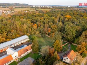 Prodej pozemku, Strakonice - Strakonice I, 1471 m2