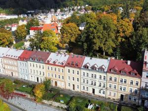 Prodej bytu 2+1, Karlovy Vary, Nebozízek, 62 m2