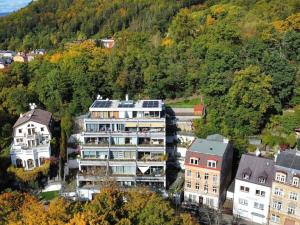 Prodej bytu 4+kk, Karlovy Vary, Pražská silnice, 152 m2