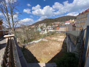 Prodej komerčního pozemku, Karlovy Vary, Hálkův vrch, 1340 m2