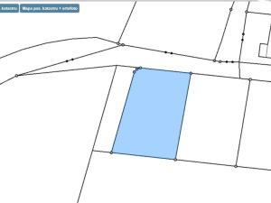 Prodej pozemku pro bydlení, Kolová, 1917 m2