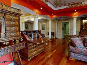 Prodej rodinného domu, Karlovy Vary - Stará Role, 760 m2