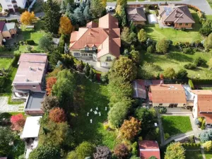 Prodej rodinného domu, Karlovy Vary - Stará Role, 760 m2