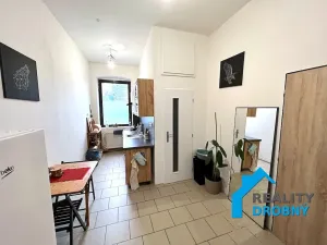 Pronájem bytu 1+kk, Děčín, Horská, 25 m2