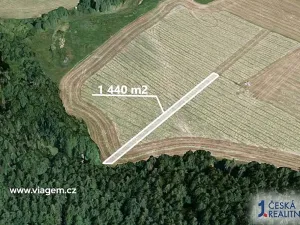 Prodej podílu pole, Karlovice, 720 m2