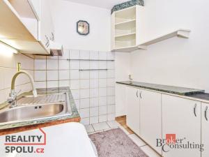 Pronájem bytu 2+kk, Praha - Stodůlky, Zvoncovitá, 47 m2