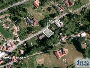 Prodej podílu pozemku pro bydlení, Potštát, 275 m2