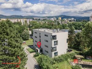 Pronájem bytu 2+kk, Liberec - Liberec XII-Staré Pavlovice, Podzimní, 51 m2