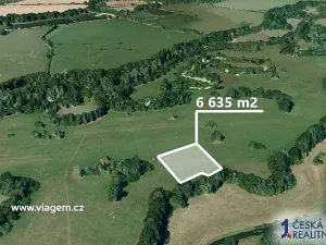 Prodej podílu pole, Stará Ves nad Ondřejnicí, 829 m2