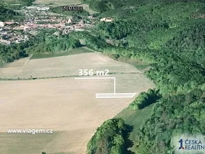 Prodej pole, Lomnice, 356 m2