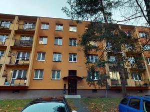 Prodej bytu 2+1, Ostrava, Krakovská, 51 m2