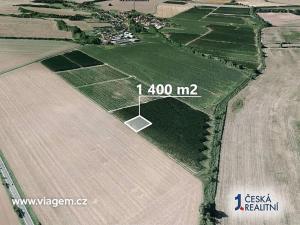 Prodej podílu pole, Nesuchyně, 700 m2