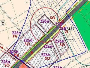 Prodej pozemku pro bydlení, Krakovany, 1569 m2