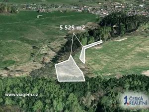 Prodej podílu pole, Šluknov, 2762 m2