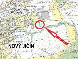 Prodej podílu pole, Nový Jičín, 319 m2