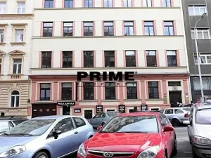 Pronájem bytu 2+kk, Praha - Nové Město, Štěpánská, 71 m2