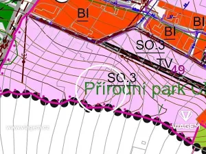 Prodej zahrady, Soběsuky, 938 m2